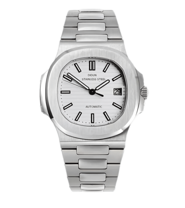 Apex White Automatic