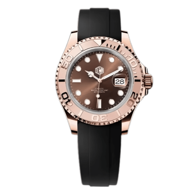 Aquamaster RoseGold Edition