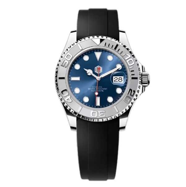 Aquamaster SilverBlue Edition