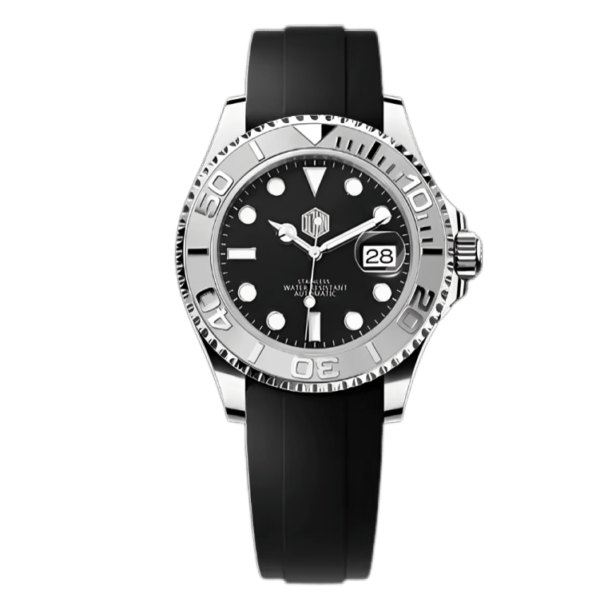 Aquamaster SilverBlack Edition