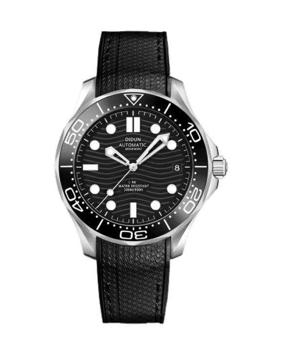 Oceanmaster Black Edition