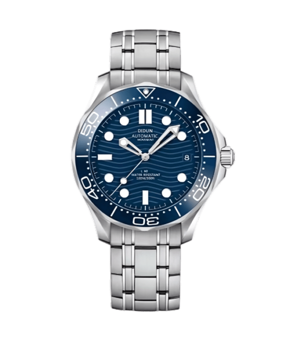 Oceanmaster Blue S Edition
