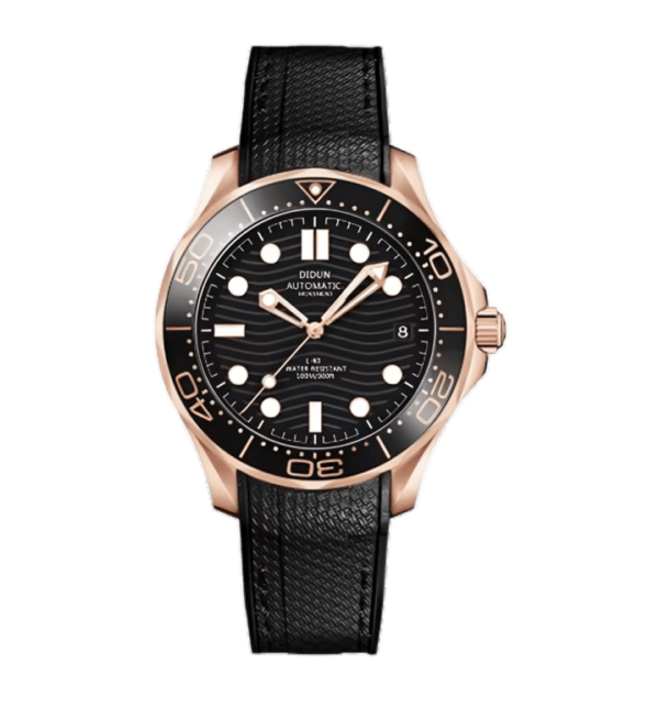 Oceanmaster BlackGold Edition