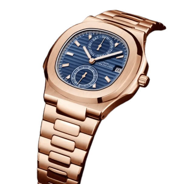 Apex Daymaster BlueGold Edition