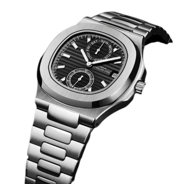 Apex Daymaster SilverBlack Edition